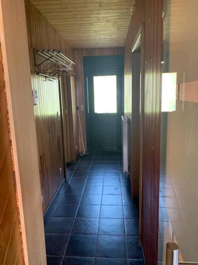 Appartement L'évasion du berger australien à Couvin Extérieur photo