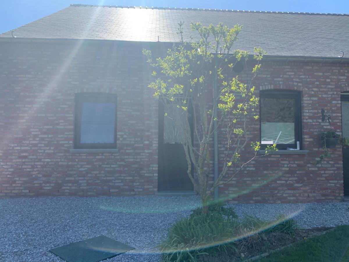 Appartement L'évasion du berger australien à Couvin Extérieur photo