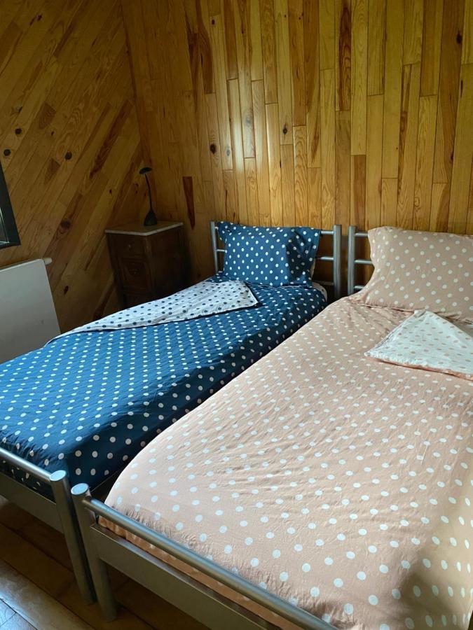 Appartement L'évasion du berger australien à Couvin Extérieur photo