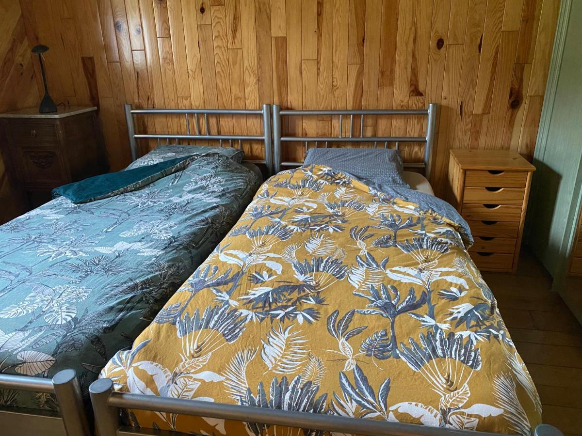 Appartement L'évasion du berger australien à Couvin Extérieur photo