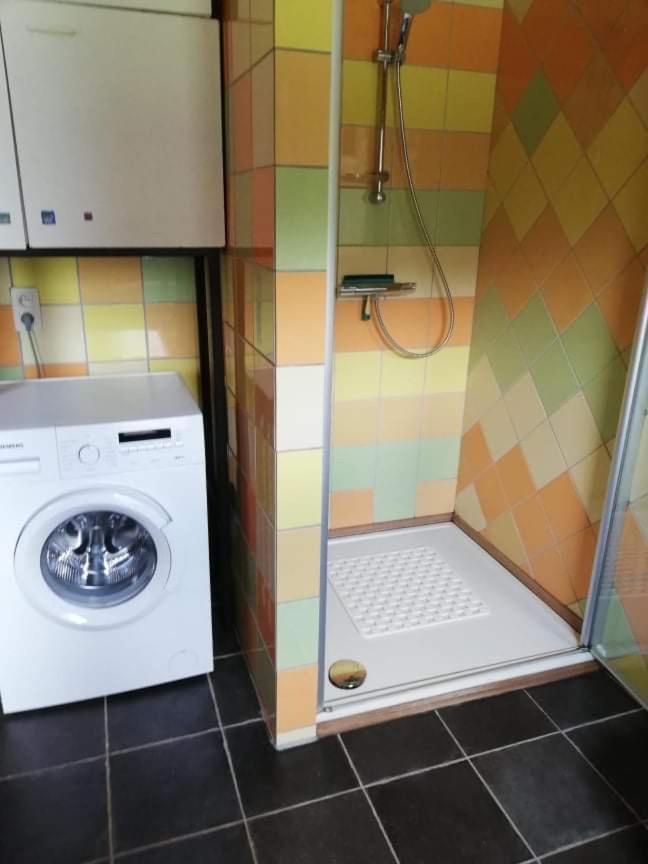 Appartement L'évasion du berger australien à Couvin Extérieur photo