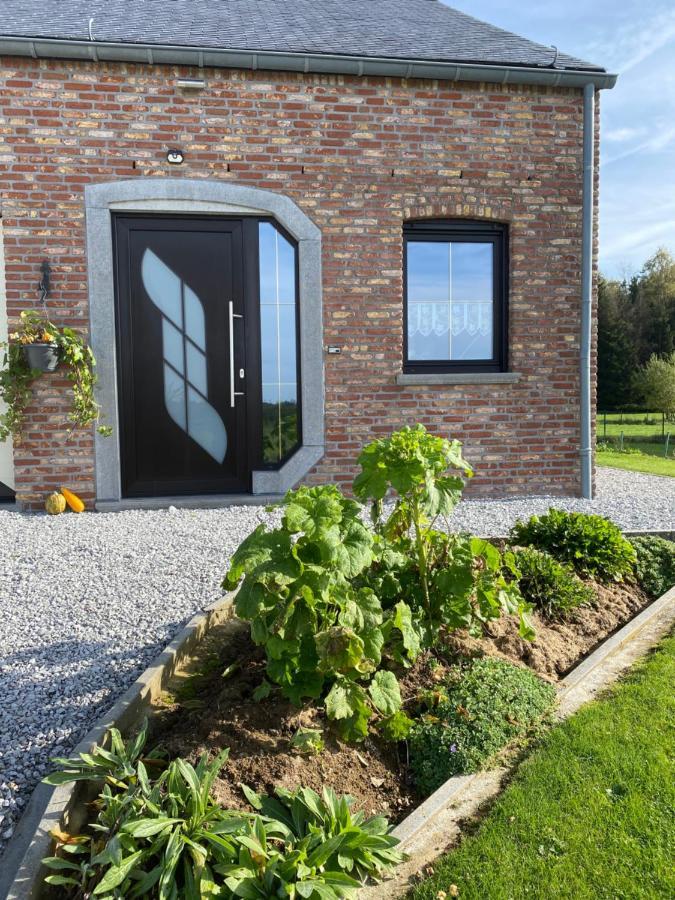 Appartement L'évasion du berger australien à Couvin Extérieur photo
